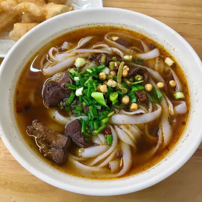 在武汉有名的牛肉面,武汉牛肉面24小时