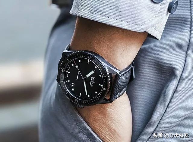让男人终身难忘的手表长什么样?