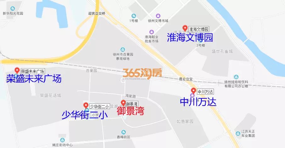 徐州南区哪里的商业综合体最好,徐州新城区在建的大型商业综合体