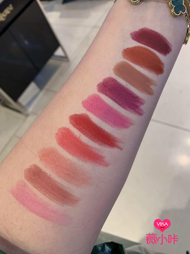 魅可口红为什么这么贵,魅可口红哪款显色好