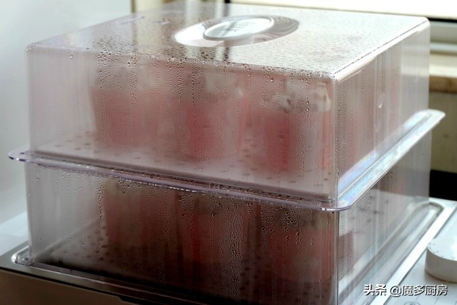 纯大米发糕怎么做又松又软开花,大米发糕的正宗做法简单又好吃