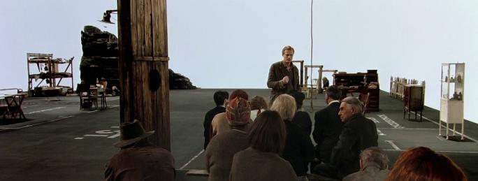 全剧无好人电影,狗镇人性电影