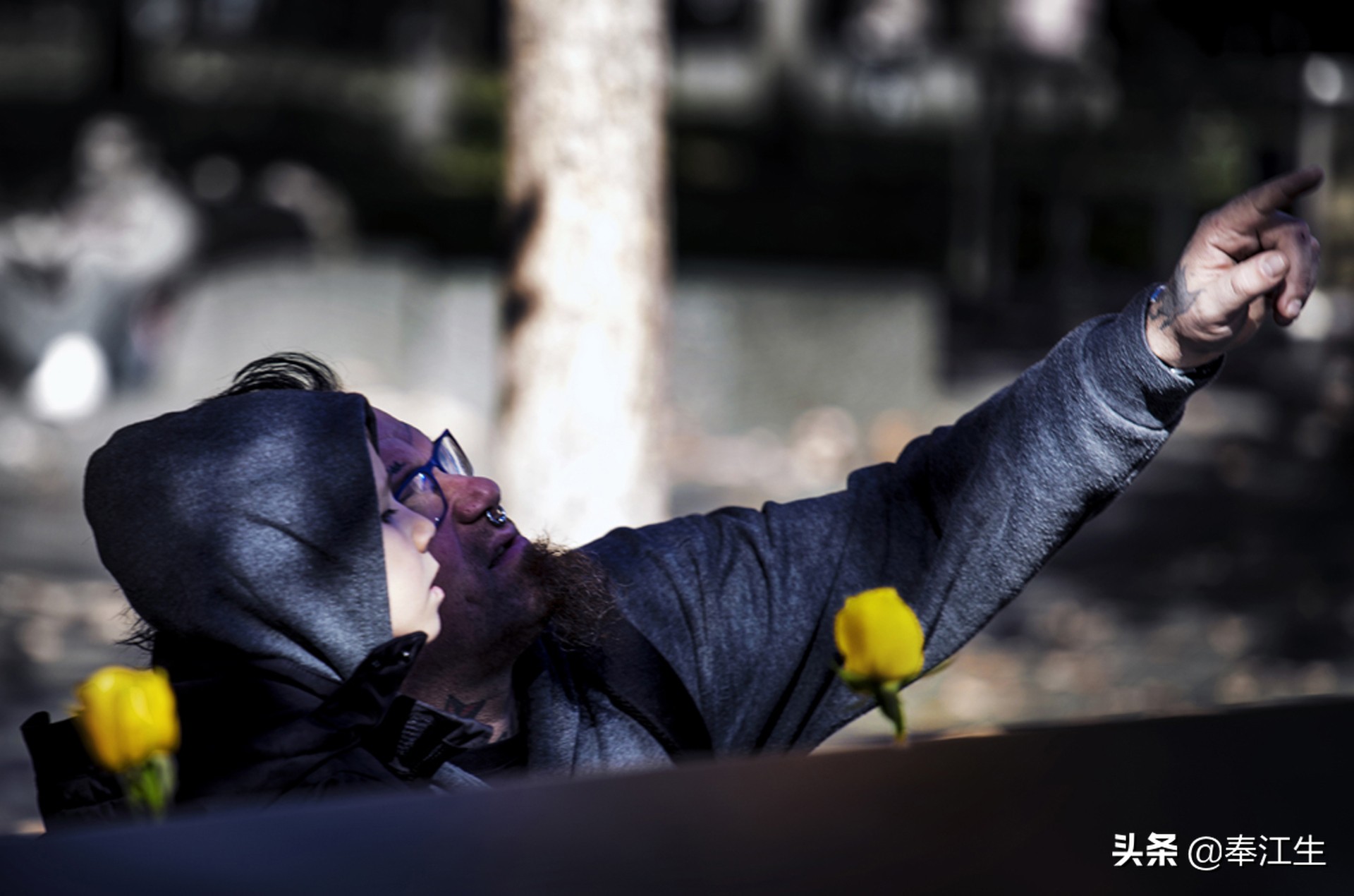 纽约给人的感觉,纽约为什么能成为世界一线城市