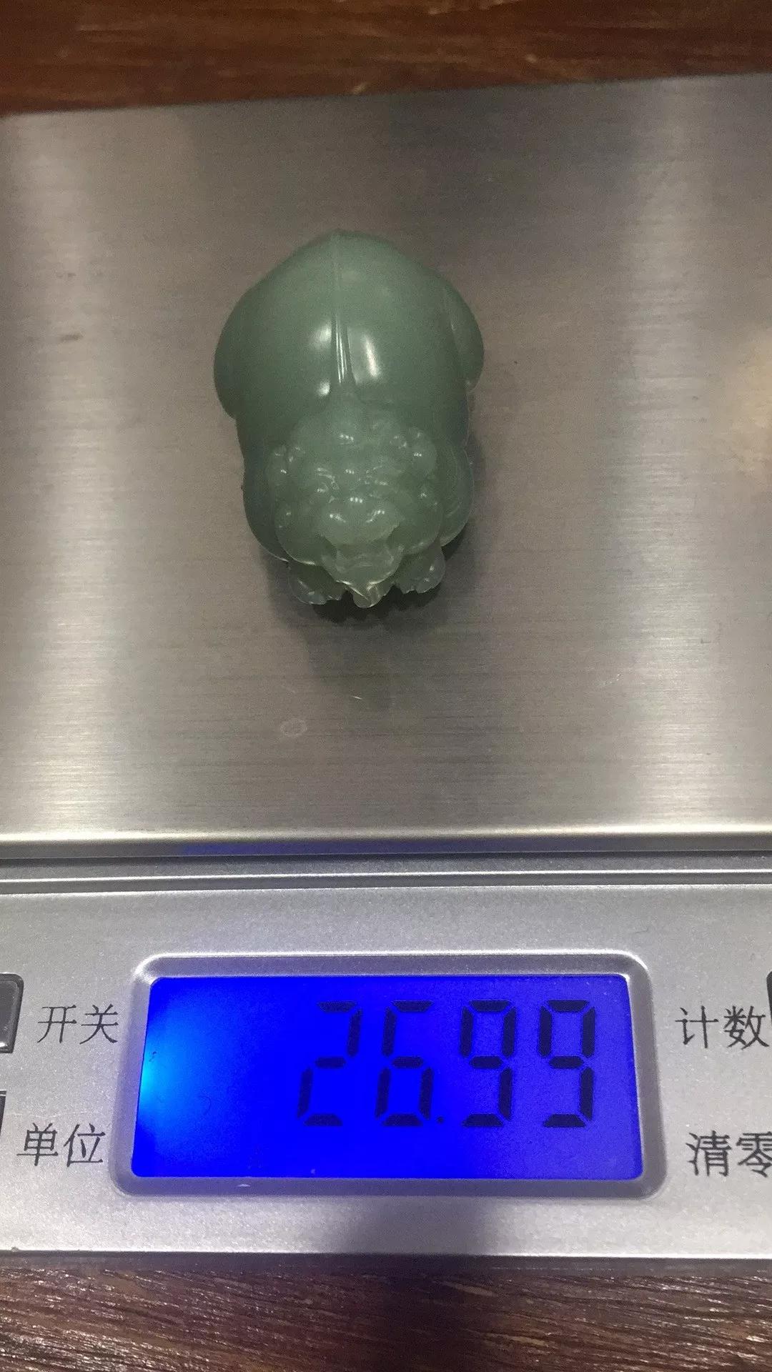 圆雕有几件,圆雕所表现出的视觉价值