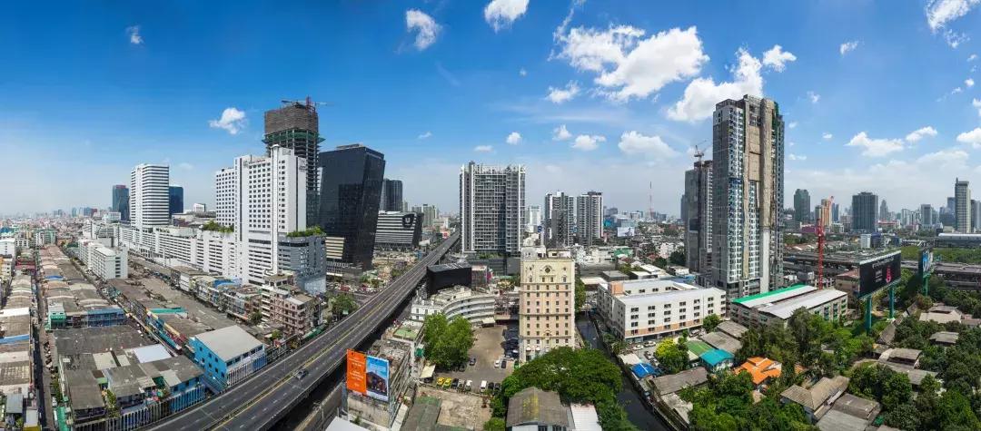 cbd值不值得投资,曼谷rama9商圈高端海外置业