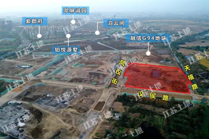 南京45幅地块成功出让,最新江宁开发区土地出让公告