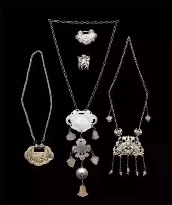 长命锁起源于中国历史上,长命锁中国式护身符