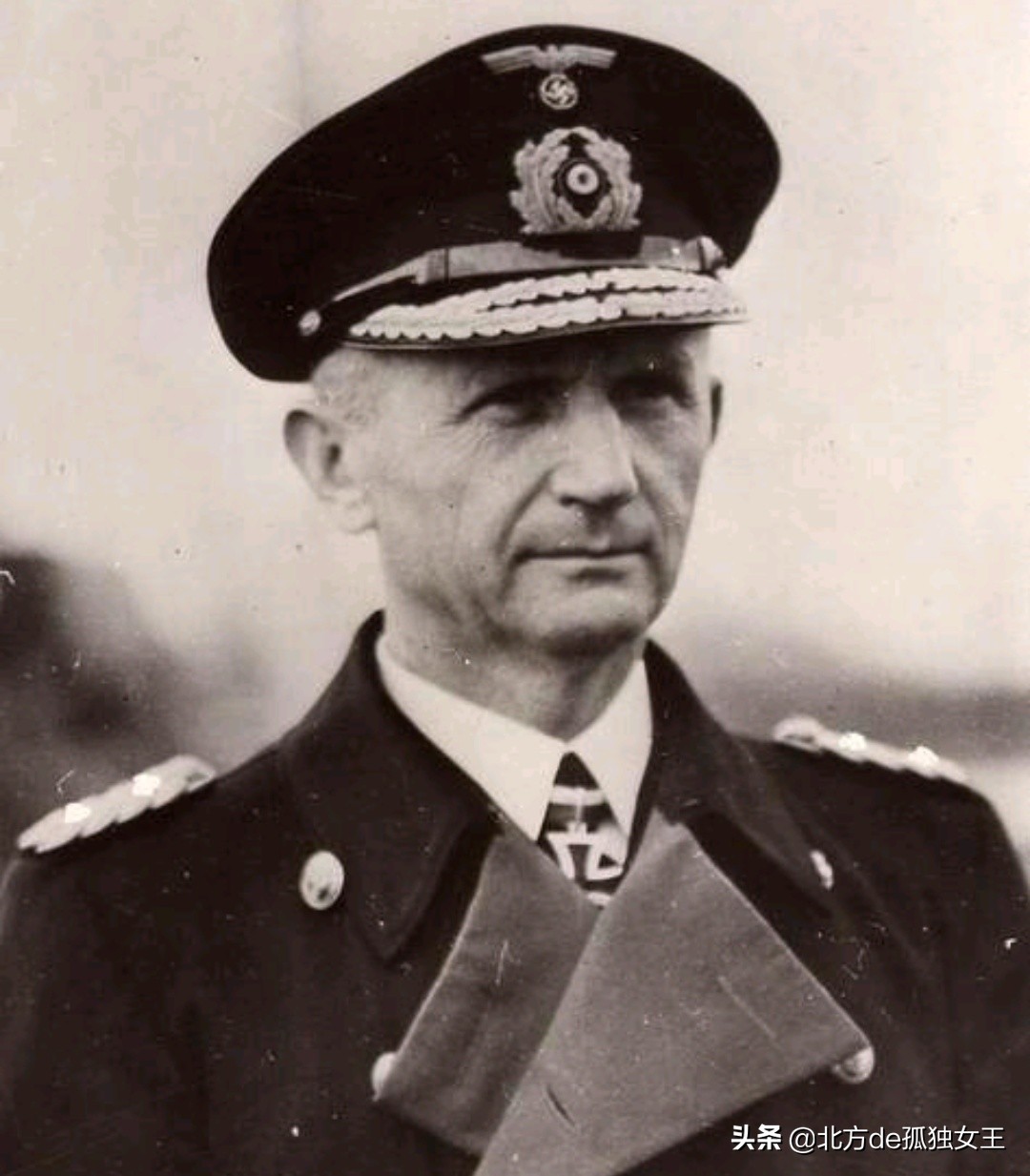 78年前大西洋上的传奇舰影:俾斯麦号敲响了三个时代的丧钟