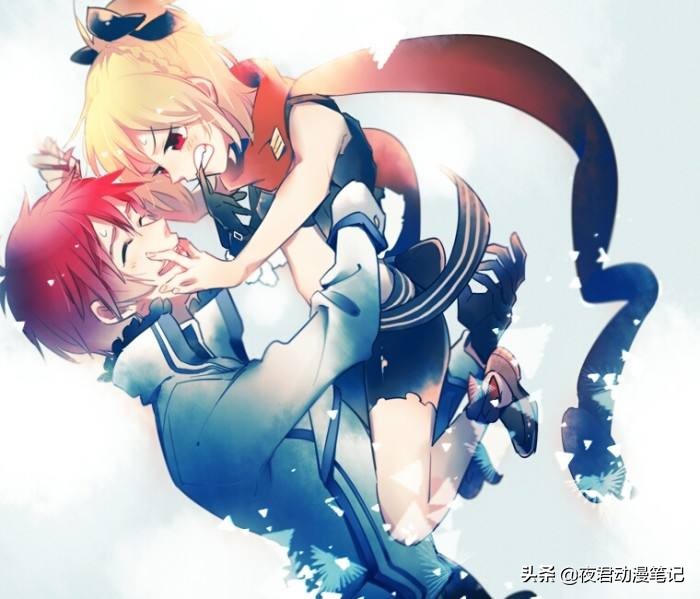 拥有将近50种加护,实力远超男主!莱因哈鲁特辣个男人登场了