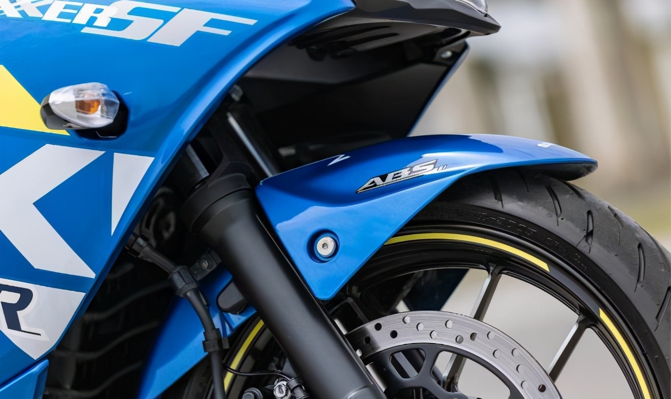 3.89万！铃木GIXXERSF250台湾省发布，何时来大陆？