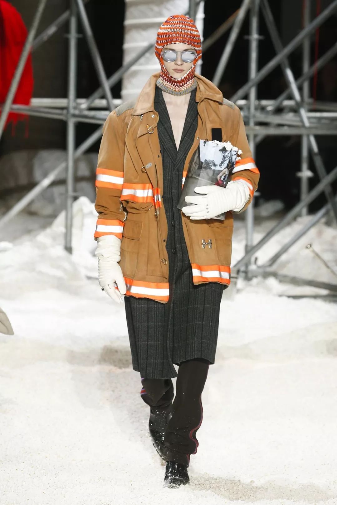 工装怎么样吸引人,工装风怎么流行起来的