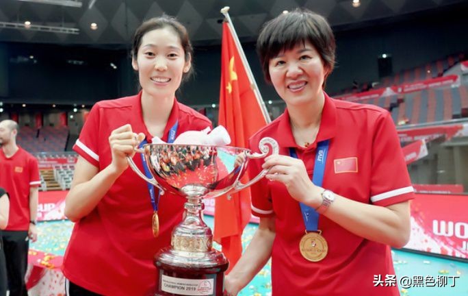 朱婷韩国男排视频,朱婷被男排评价