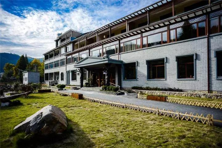 莫干山别具特色的3家民宿,莫干山景点民宿