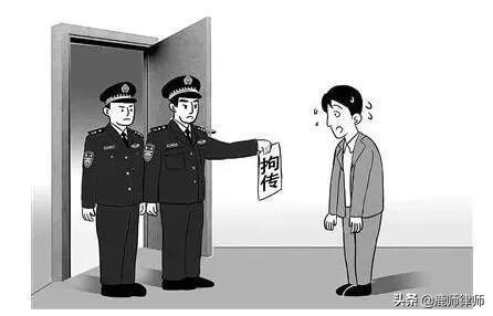 假如你被逮捕了去警察局,被派出所传唤24小时怎么会有记录