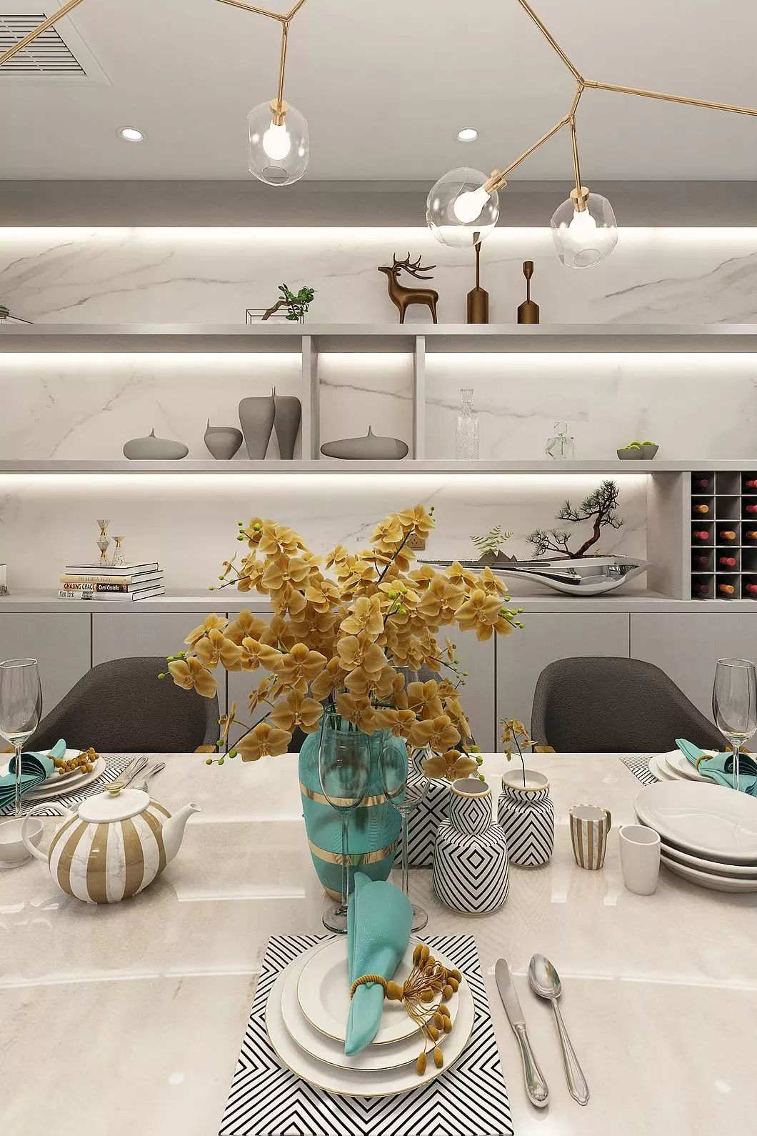 超详细的家装尺寸大全,家装要掌握的尺寸大全