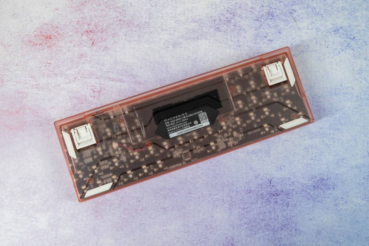 款款优秀,组合起来吃鸡更轻松,机械师游戏套装体验