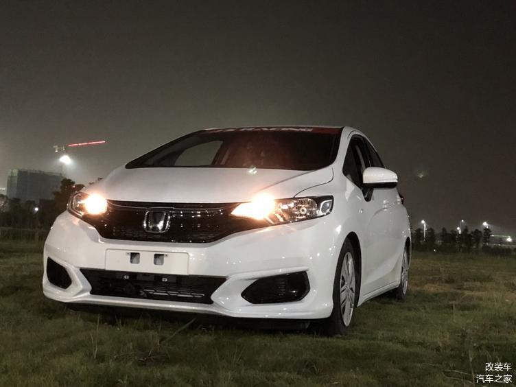 飞度改装gk5国外,飞度改装gk5田园风格