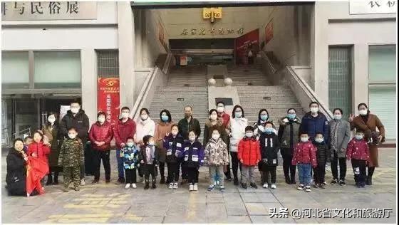 春风十里,石家庄市博物馆好活动在等你!