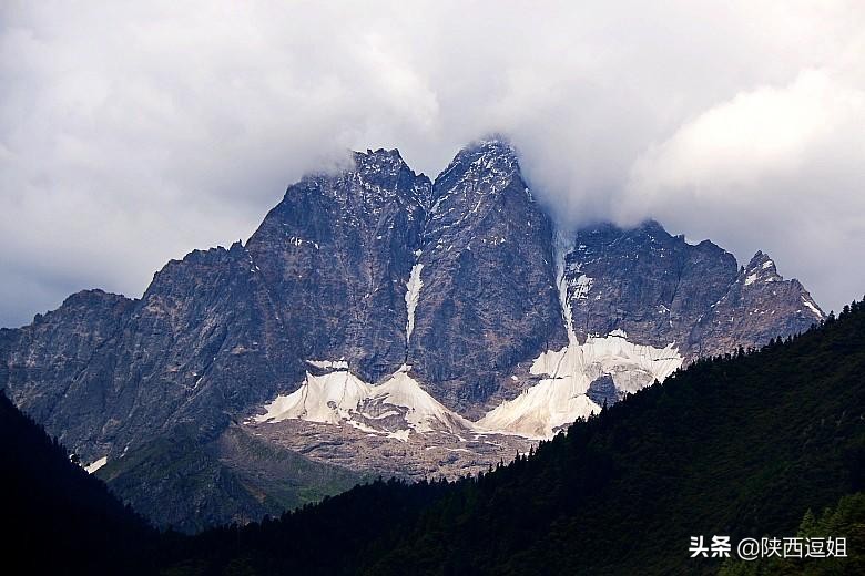 西藏西措旅行,行摄巴松措图片