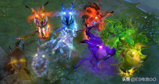 dota2哪个信使最好,dota信使流