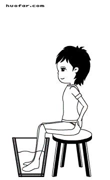 瘦30斤的泡脚小妙招,泡脚一周瘦8斤