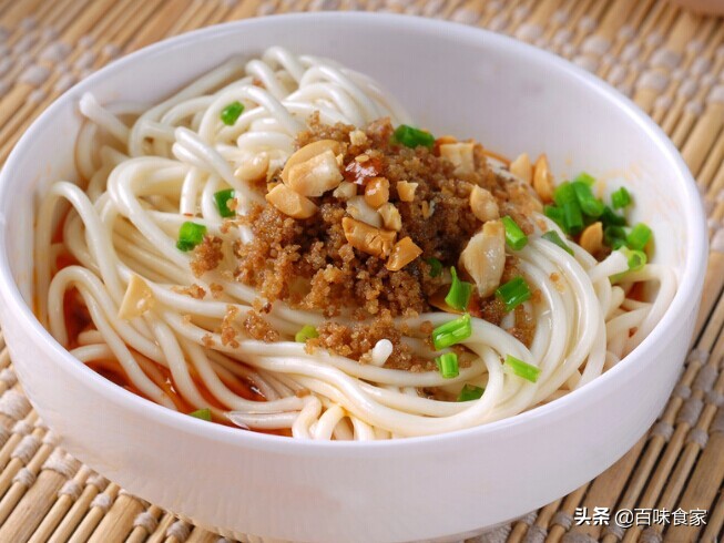10种特色“名面”，你最想吃谁，为家乡面食打PUA，快来投票