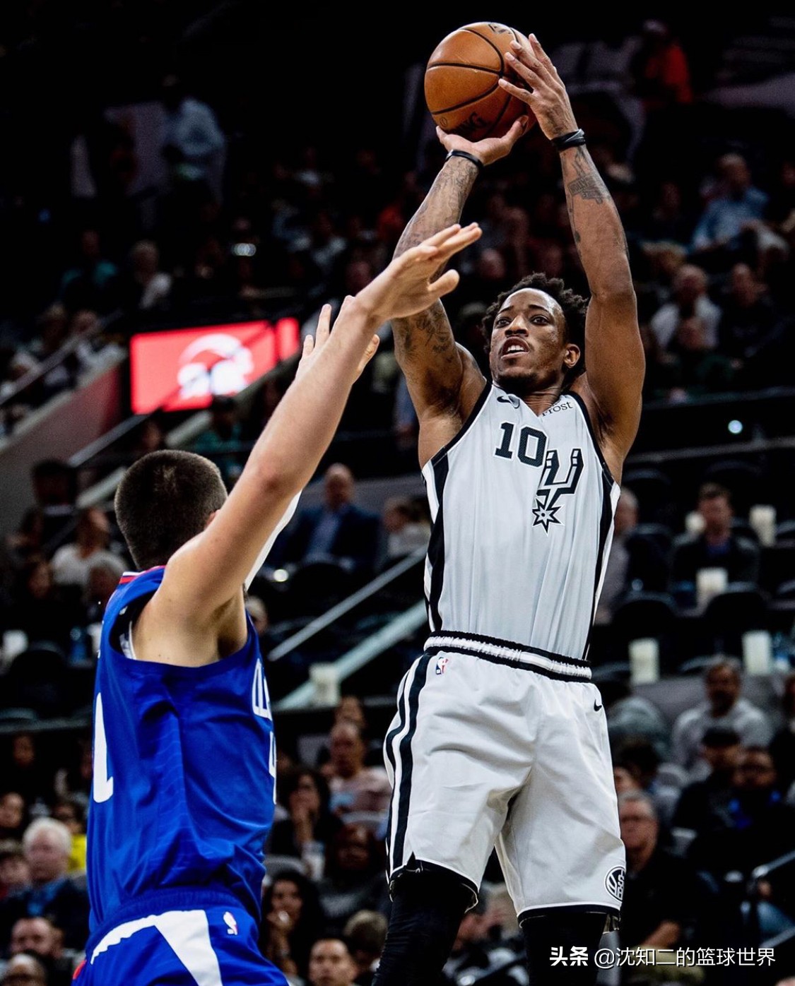 最好的阿赞,马刺阿赞经典比赛