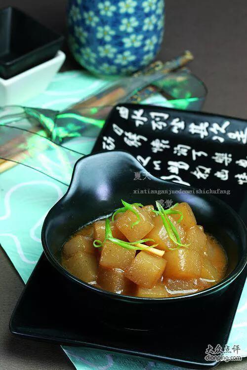 贵州的特色美食米豆腐,贵州铜仁魔芋豆腐