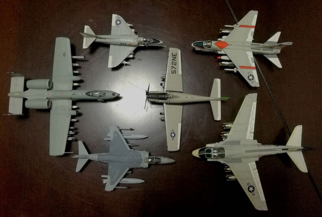 f-7舰载机,f-8舰载战斗机