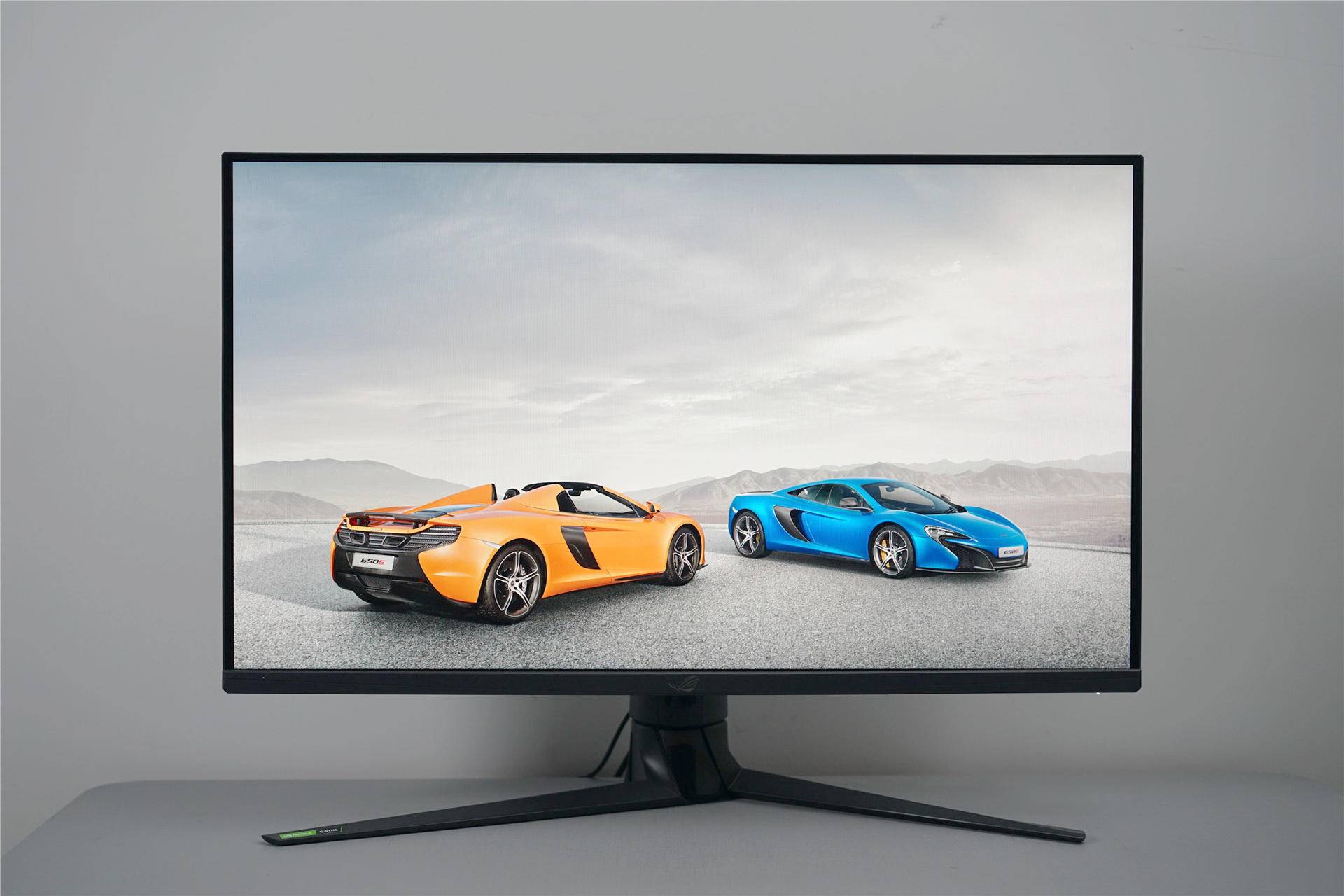 比传统IPS面板快四倍：ROG玩家国度PG329Q显示器体验