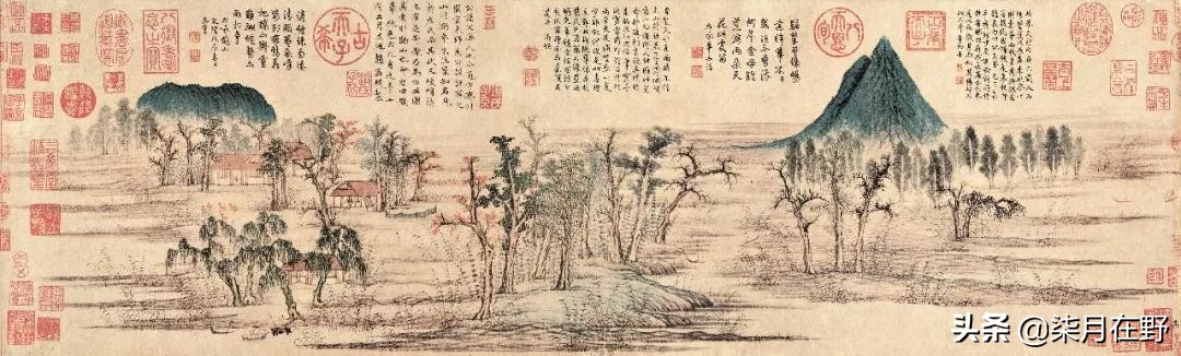 项元汴｜一代收藏巨擎，天籁阁里的半部中国艺术史