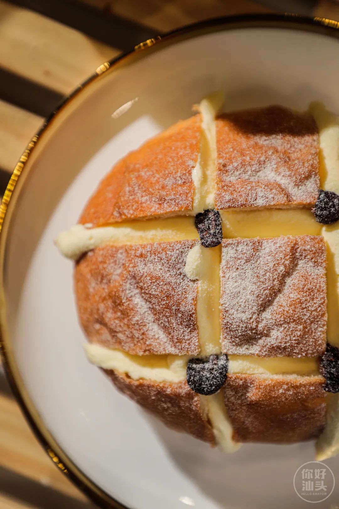 万象城这家治愈系台式手作欧包店,开业就排疯了