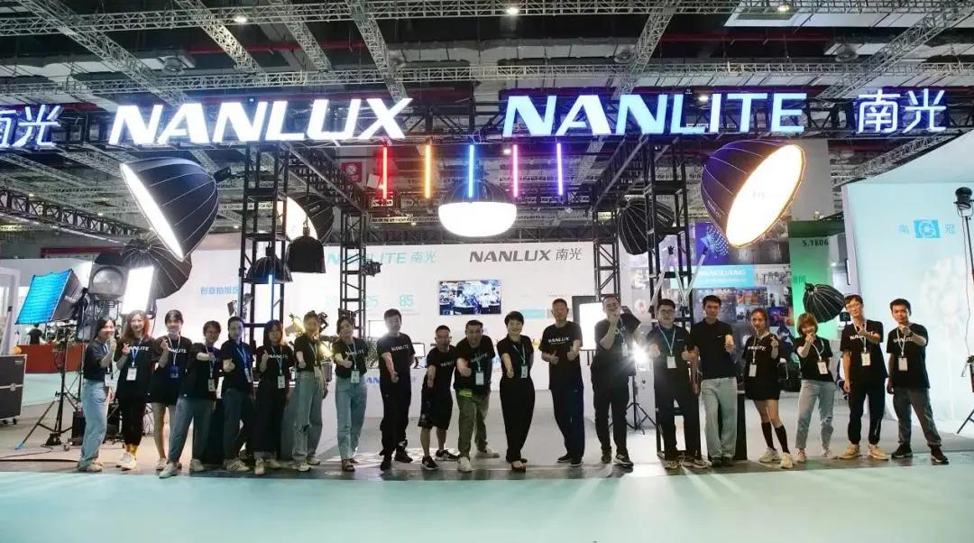 国产灯光厂家成功打入欧美市场，南光的经验值得大家借鉴
