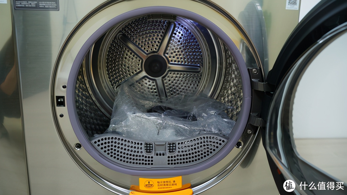 美的colmo星辰洗衣机洗烘套装,colmo星辰洗烘一体机测评