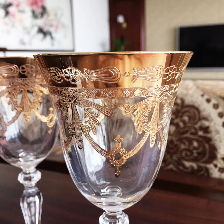 威尼斯香槟酒杯,法国威尼斯酒杯