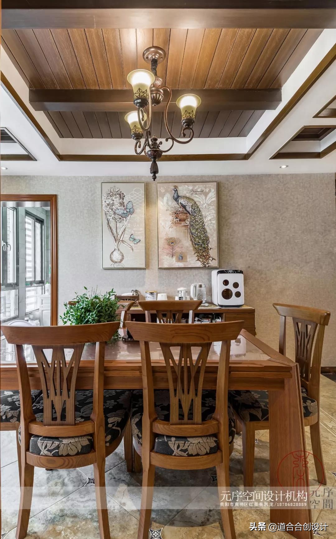 贵阳法式轻奢设计,贵阳法式风格设计实景案例