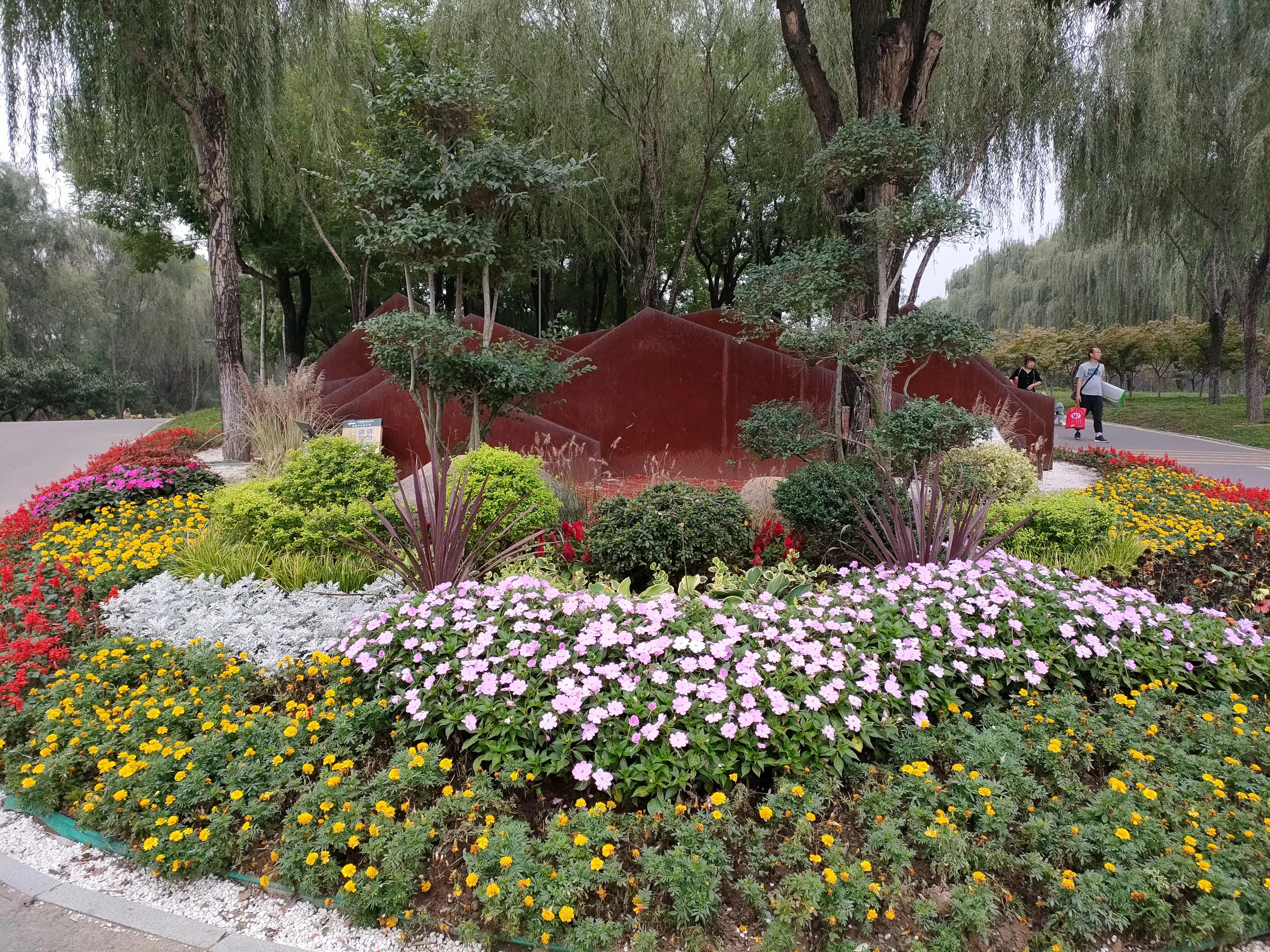 游西安曲江海洋极地公园,国庆去西安海洋极地公园