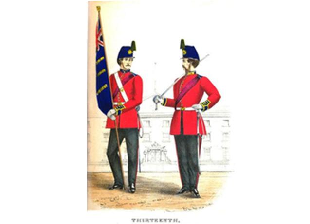 英国皇家卫队有哪些部队,英国皇家卫队队长级别