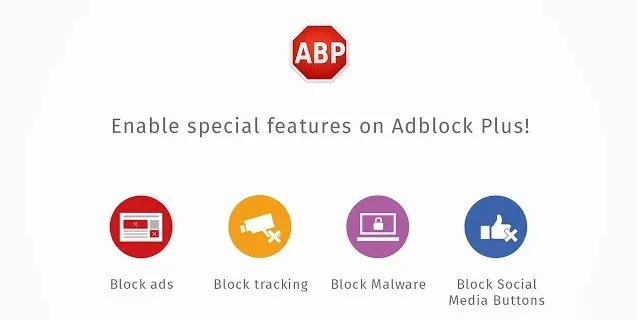 开源广告拦截器怎么用,网页弹窗广告拦截器