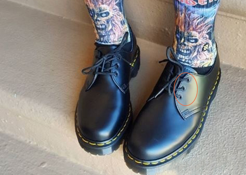 黑马丁靴怎样搭配好看,黑马丁靴应该怎么搭配