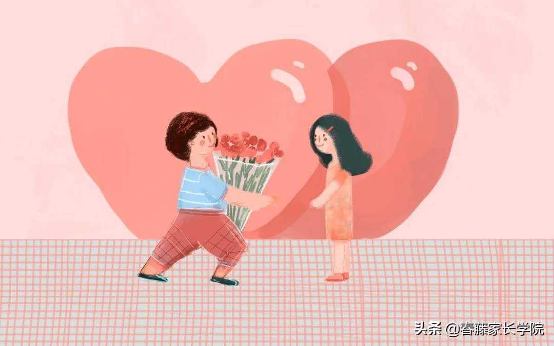 和孩子谈性，我们为何难以启齿？