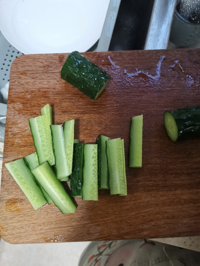 上海酱黄瓜的腌制方法,上海酱黄瓜正宗做法