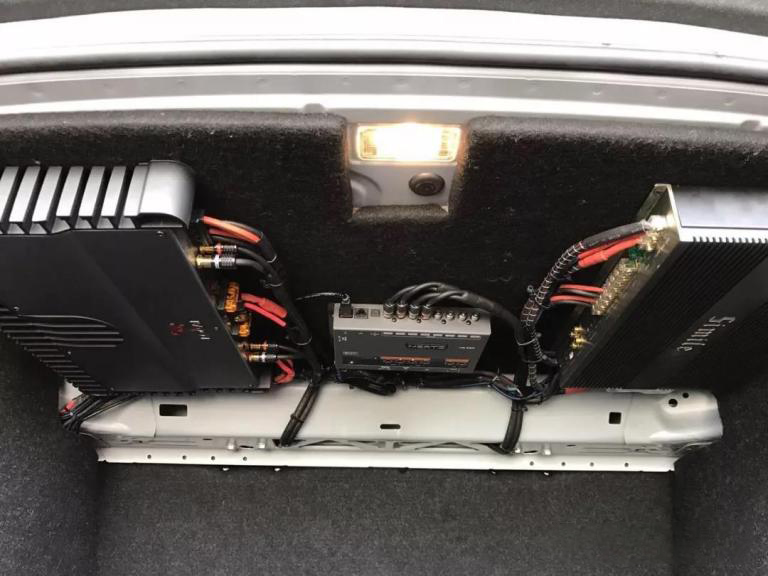 汽车音响改装入门知识教程,汽车音响改装入门教学