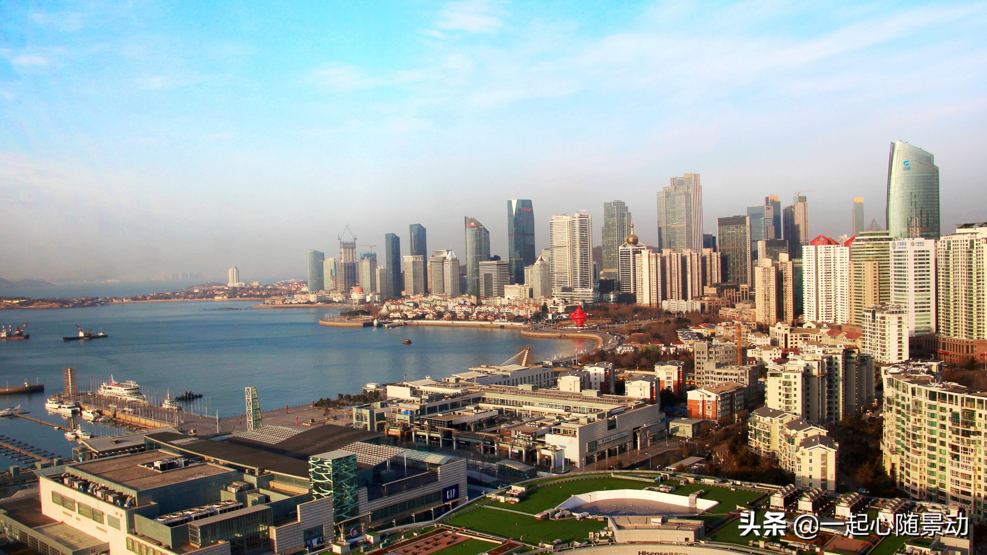 青岛崂山一日游必去景点,烟台青岛周边一日游最佳路线图