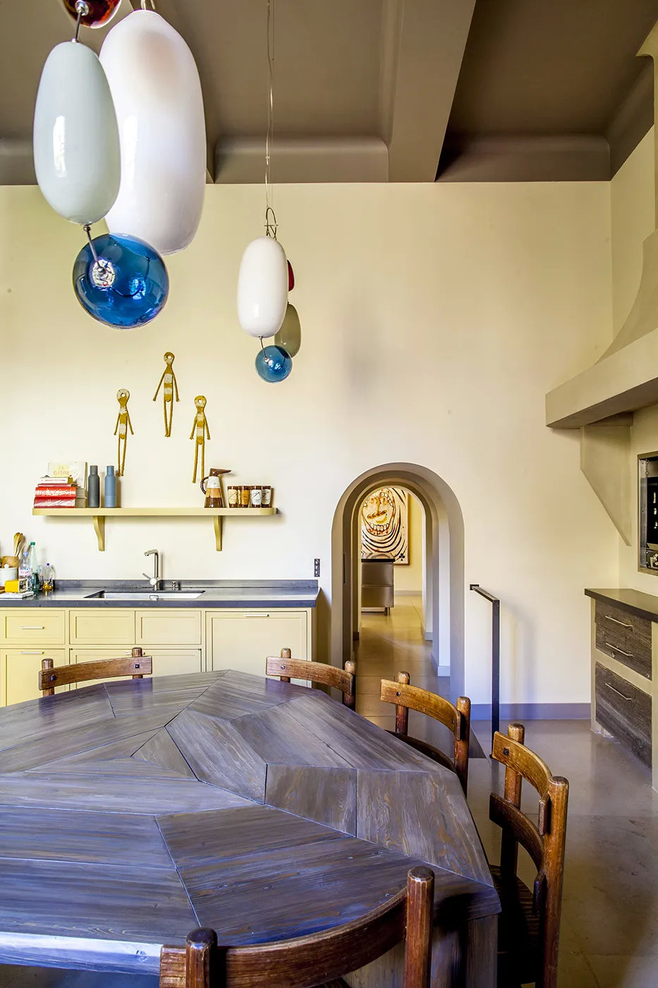 法式复古住宅设计美学,法国顶级极简主义公寓