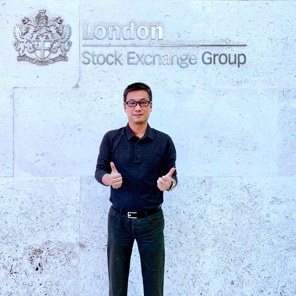 数族科技徐剑：利用智能税控技术赋能商业，打造商企流量平台