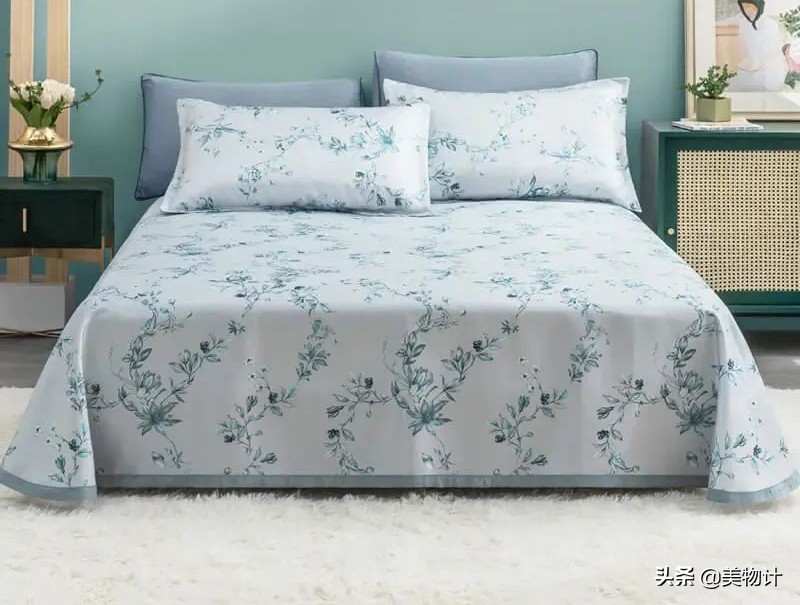 凉席冰丝凉席柔软亲肤,超爱的冰丝凉席凉快又舒服