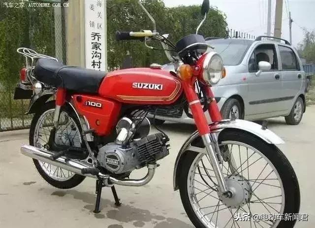 那些年吹过的牛逼摩托,那些年街头骑的摩托车