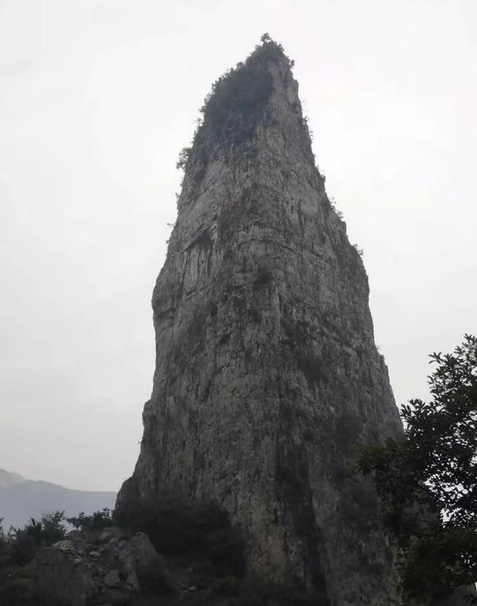 八里沟徒步穿越关山,太行八陉自驾穿越路线