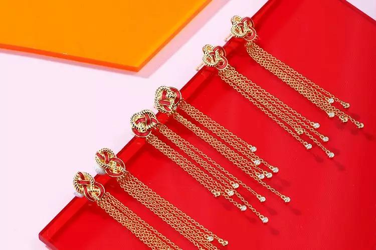 传承千年的文化首饰,一件传承千年文化首饰